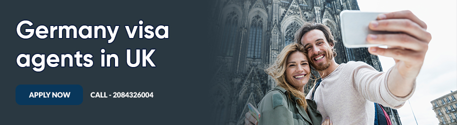 Germany Visa agent in UK