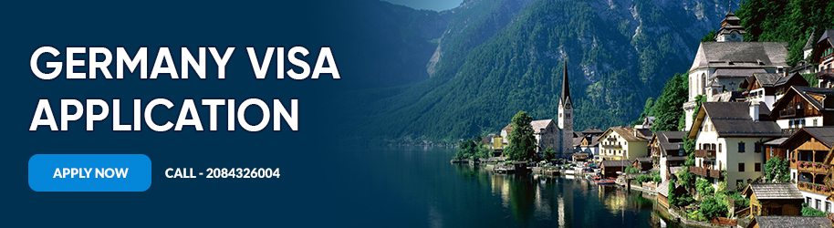 Germany Visa Application 