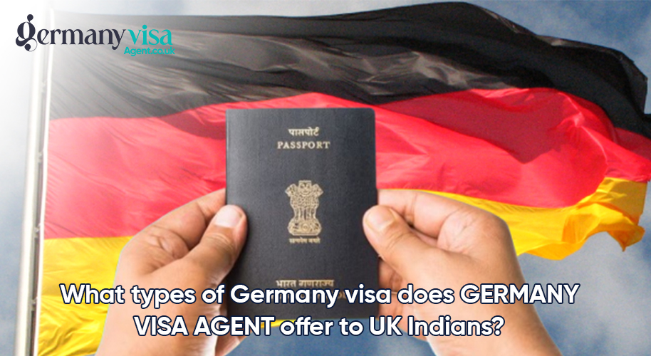Germany visa for Indians in UK
