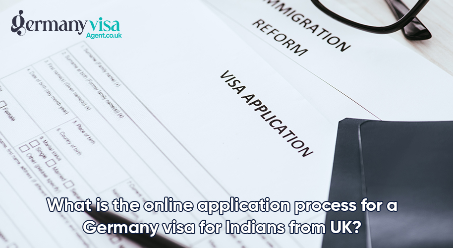 Germany visa for Indians in UK