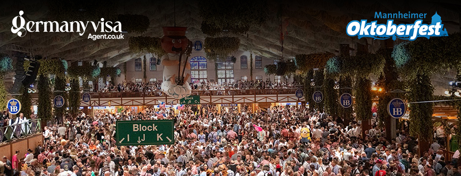 Mannheimer Oktoberfest 2025