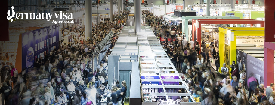 Frankfurter Buchmesse 2025