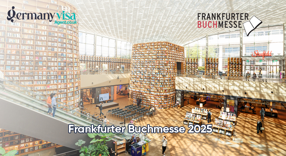 Frankfurter Buchmesse 2025