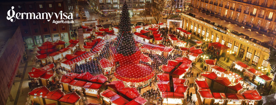 Cologne Christmas Markets 2025