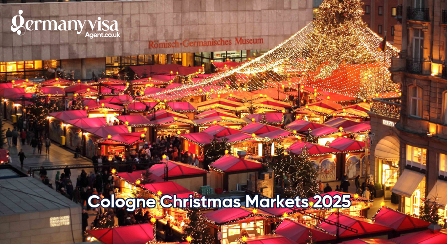 Cologne Christmas Markets 2025