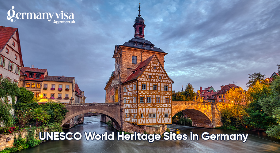 UNESCO World Heritage Sites in Germany