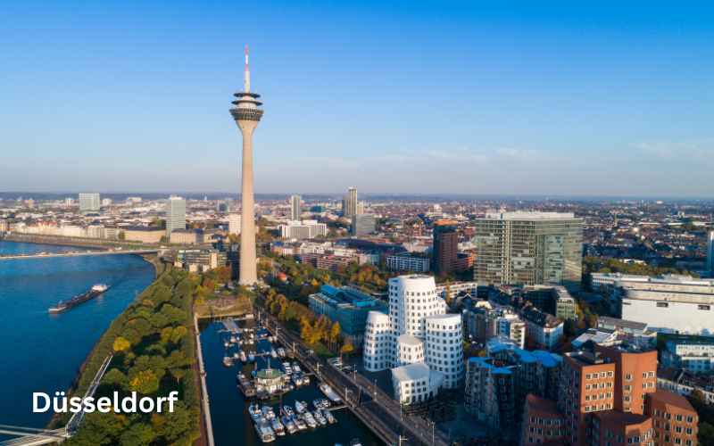 German cities for food lovers