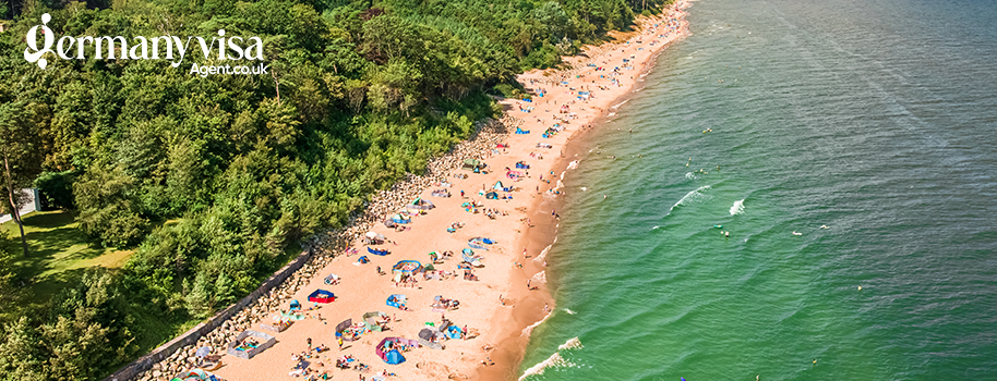 Places to visit in Germany in summer