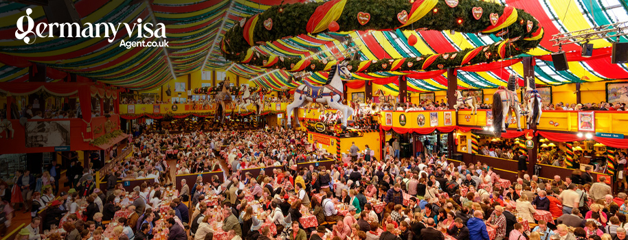 Oktoberfest Travel Guide 2026