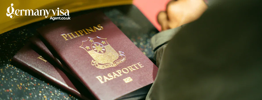 Germany Visa for Filipino Passport Holders Living in UK