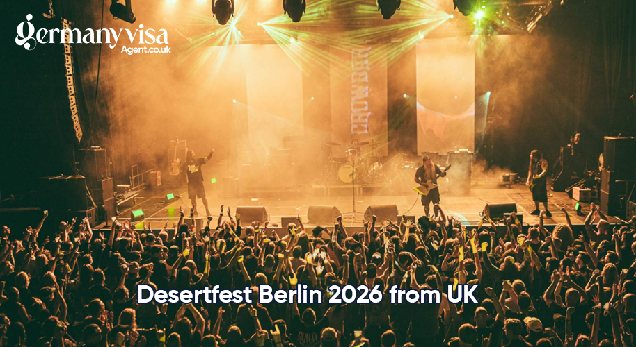 Desertfest Berlin 2026 from UK