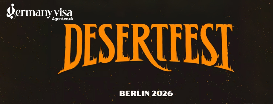 Desertfest Berlin 2026