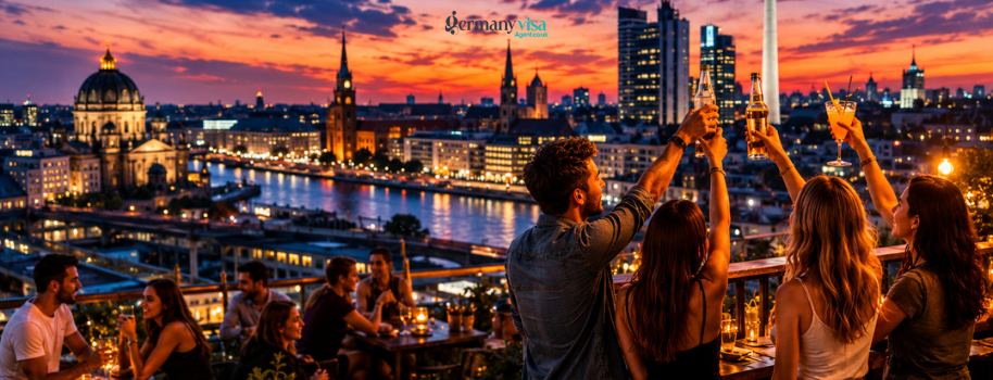Germany nightlife for young travellers