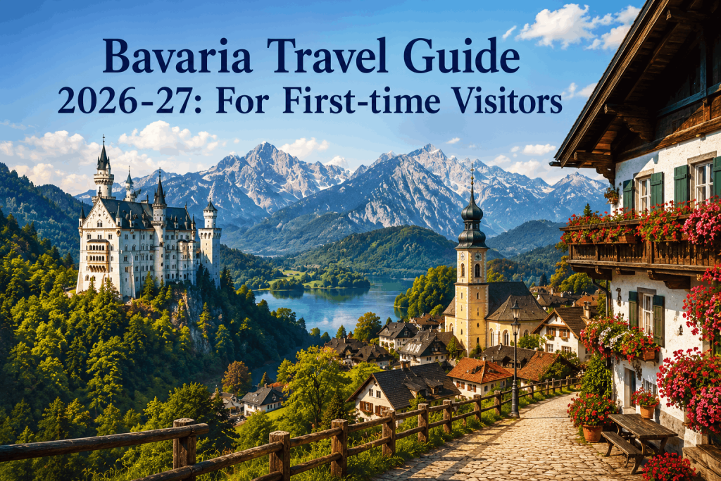 Bavaria Travel Guide 2026-27