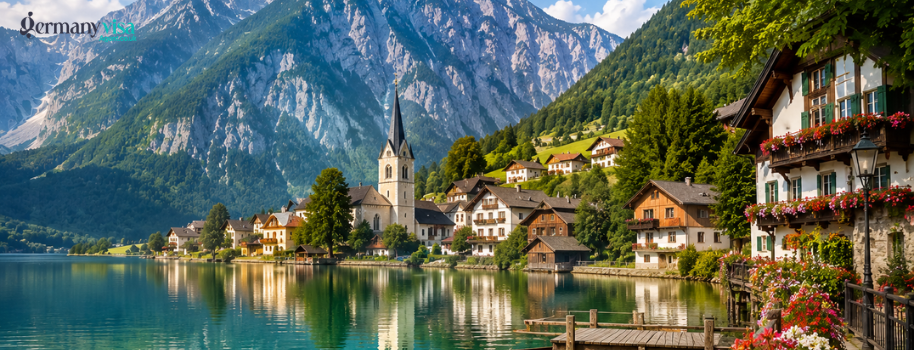 Bavaria Travel Guide 2026-27: For First-time Visitors