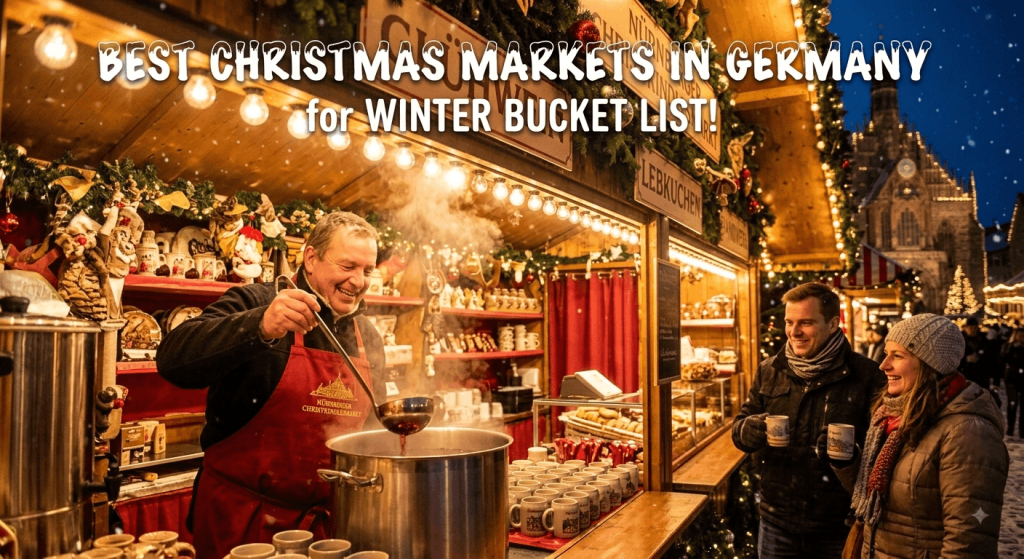 Christmas markets in Germany