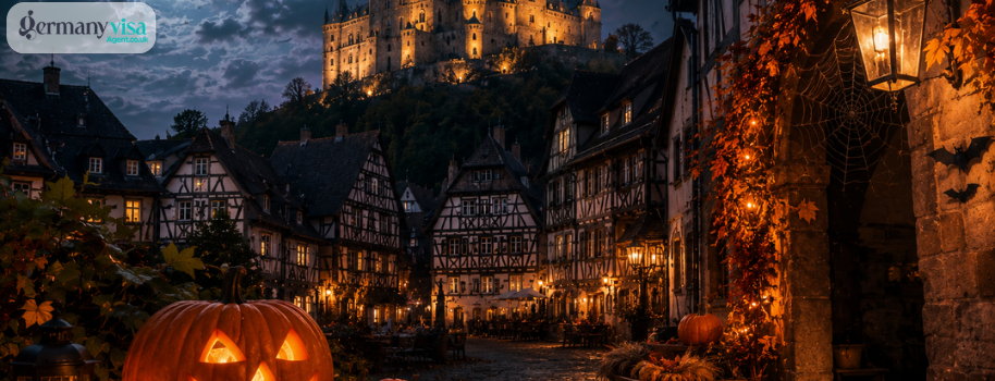 Halloween 2026 in Germany