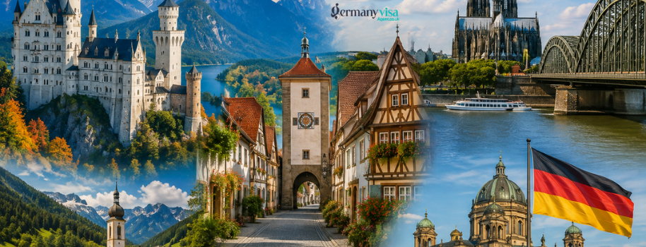 Germany travel facts for tourists